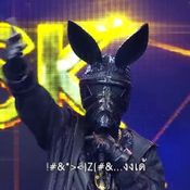 the mask singer กรุ๊ป d