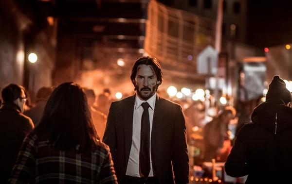 JOHN WICK CHAPTER 2