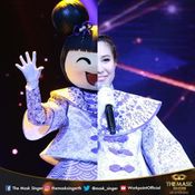 the mask singer กรุ๊ป d