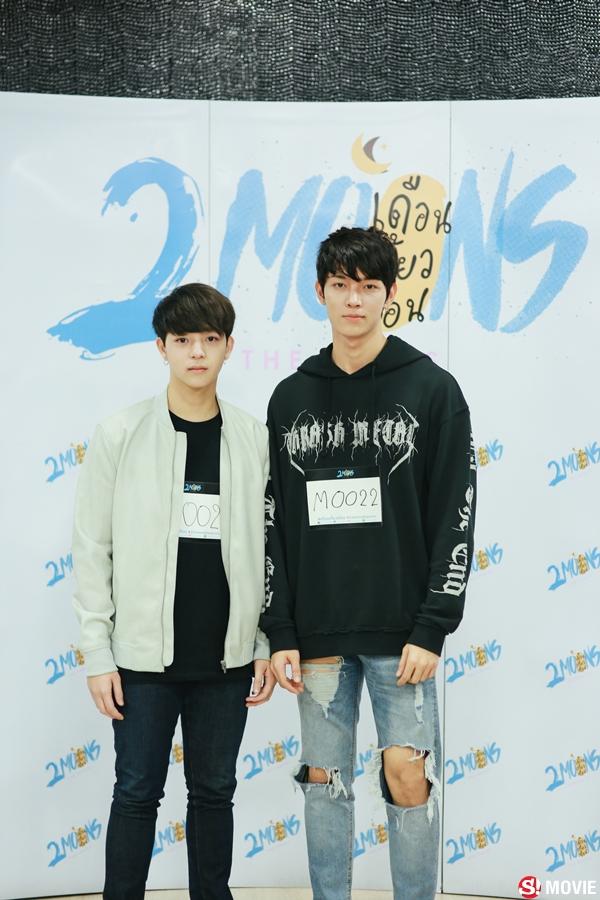 เดือนเกี้ยวเดือน เดอะซีรีส์