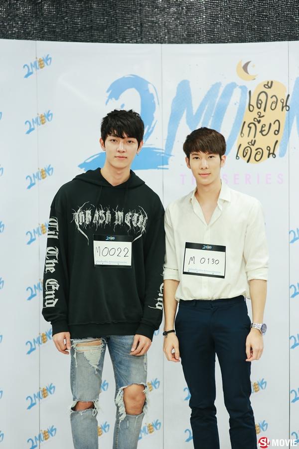 เดือนเกี้ยวเดือน เดอะซีรีส์