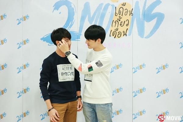 เดือนเกี้ยวเดือน เดอะซีรีส์