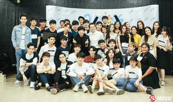 เดือนเกี้ยวเดือน เดอะซีรีส์