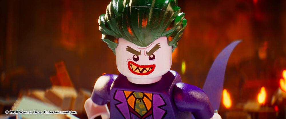 The LEGO Batman 