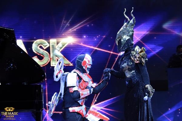 the mask singer  