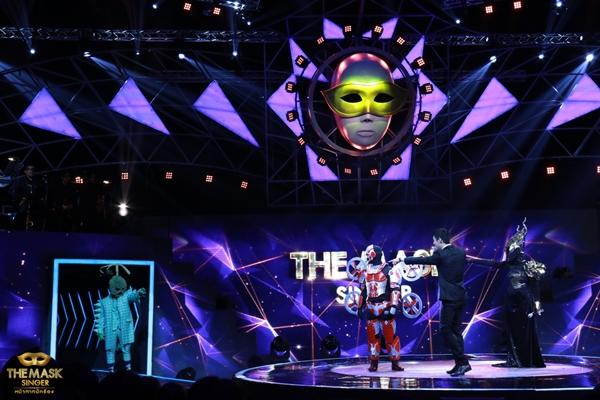 the mask singer  
