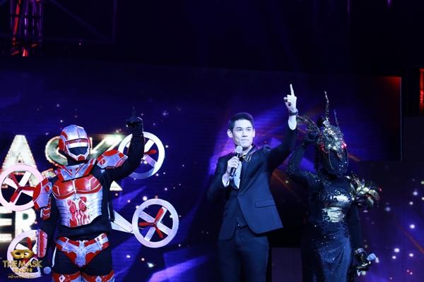 the mask singer  