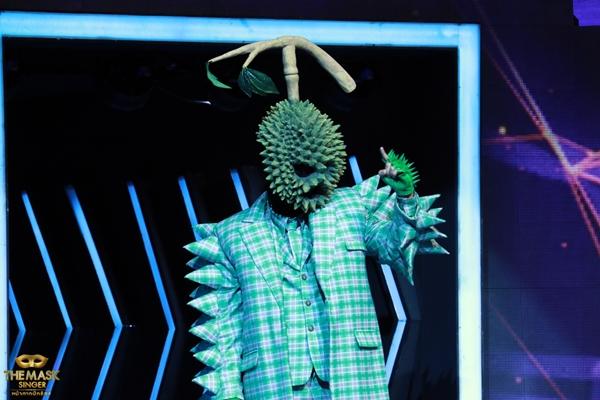 the mask singer  