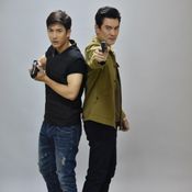 คู่ล่า 2 โลก  