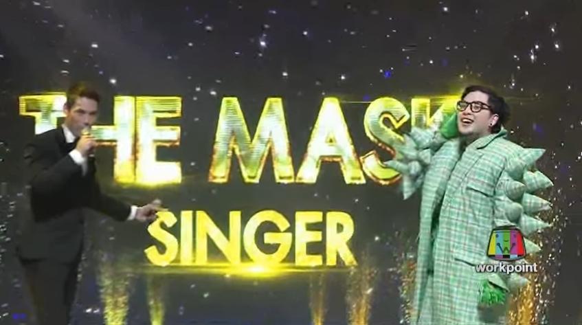 the mask singer