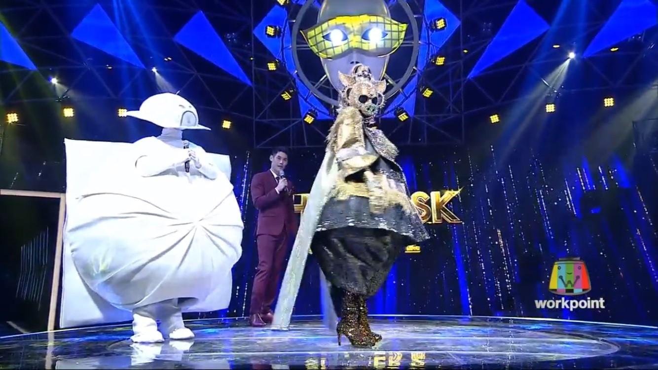 the mask singer 2 ep.2