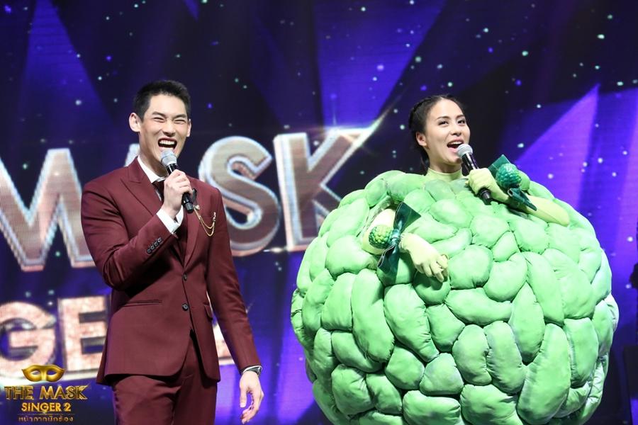 the mask singer 2  
