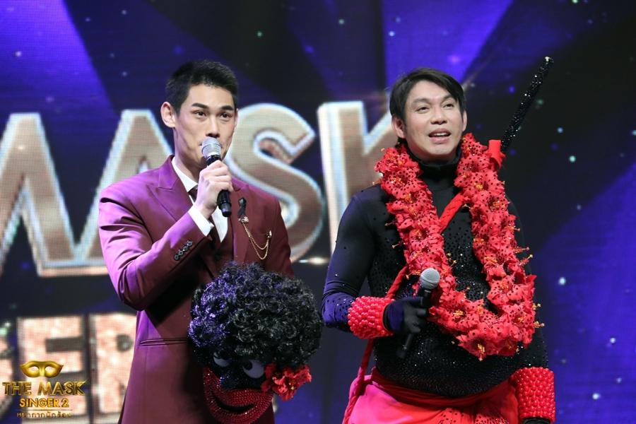 the mask singer 2  