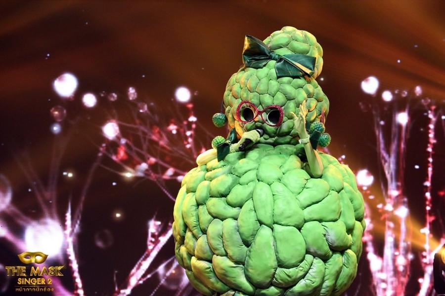 the mask singer 2  
