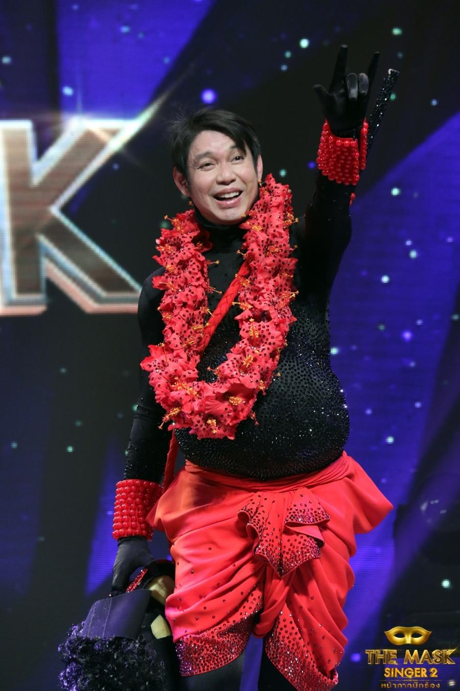 the mask singer 2  