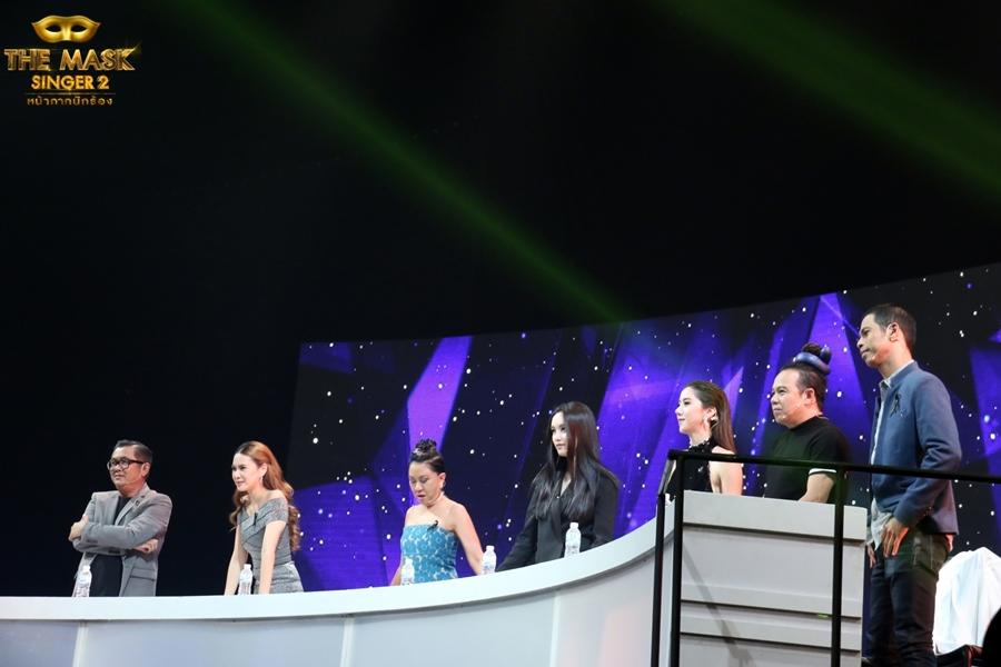 the mask singer 2  