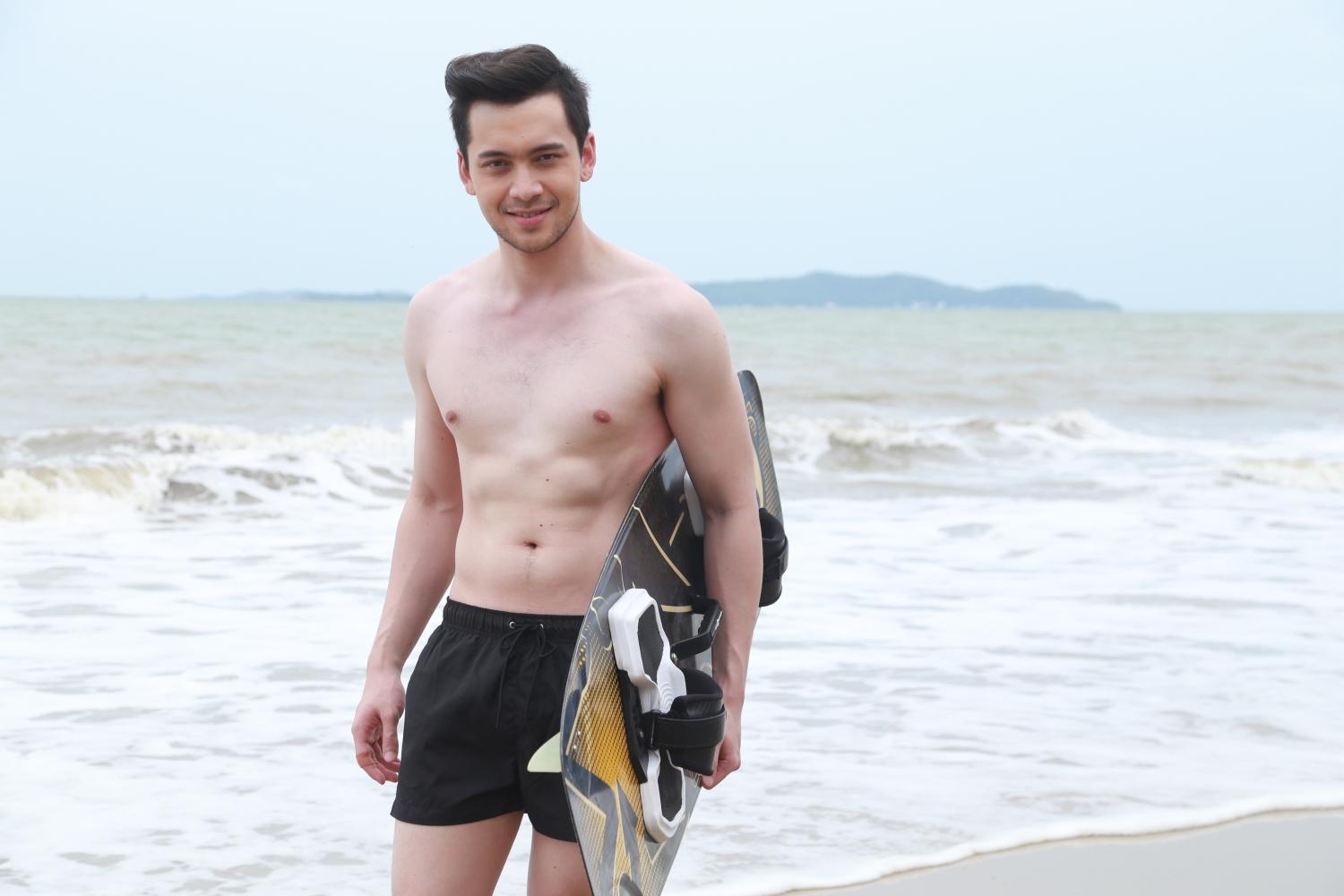 ลูบคมกามเทพ ตอนแรก