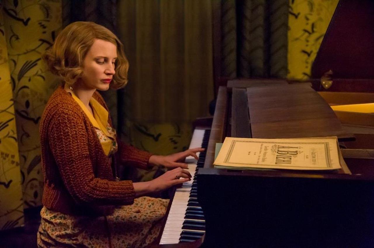 The Zookeeper’s Wife