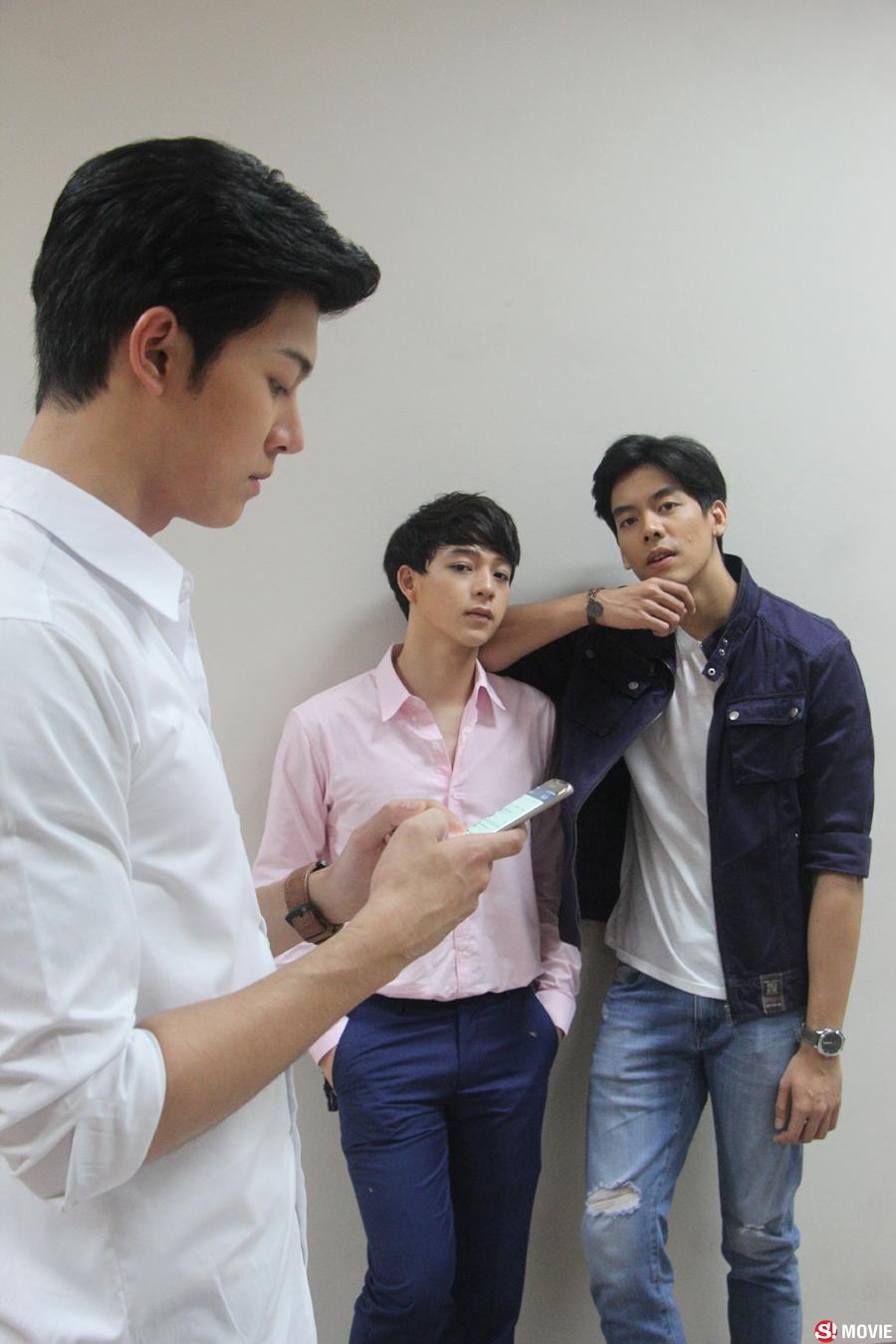 ปิดกล้อง เดือนเกี้ยวเดือน 