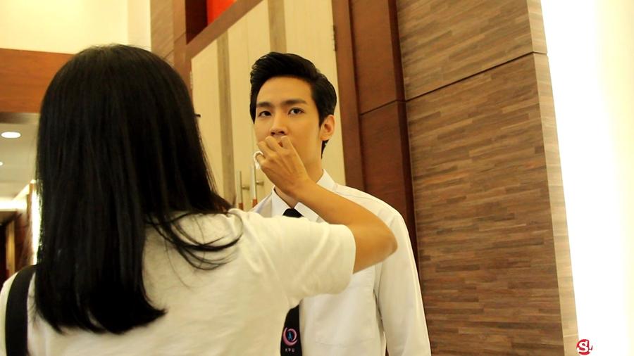 ปิดกล้อง เดือนเกี้ยวเดือน 