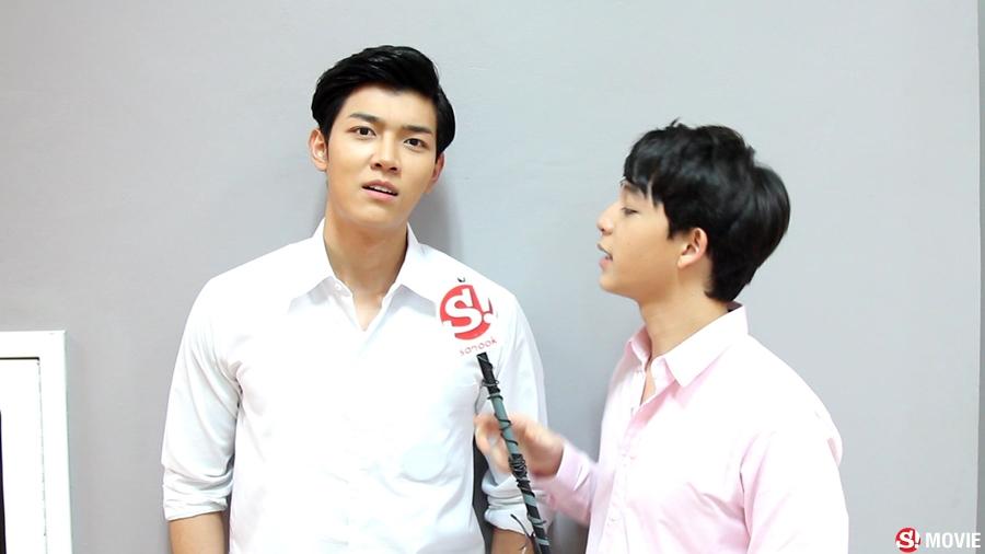 ปิดกล้อง เดือนเกี้ยวเดือน 