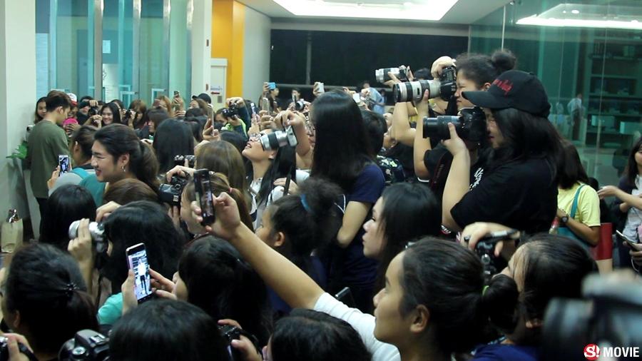 ปิดกล้อง เดือนเกี้ยวเดือน 