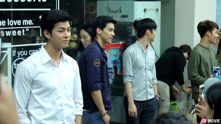 ปิดกล้อง เดือนเกี้ยวเดือน 
