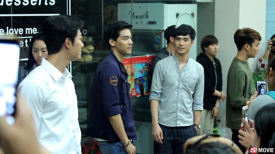 ปิดกล้อง เดือนเกี้ยวเดือน 