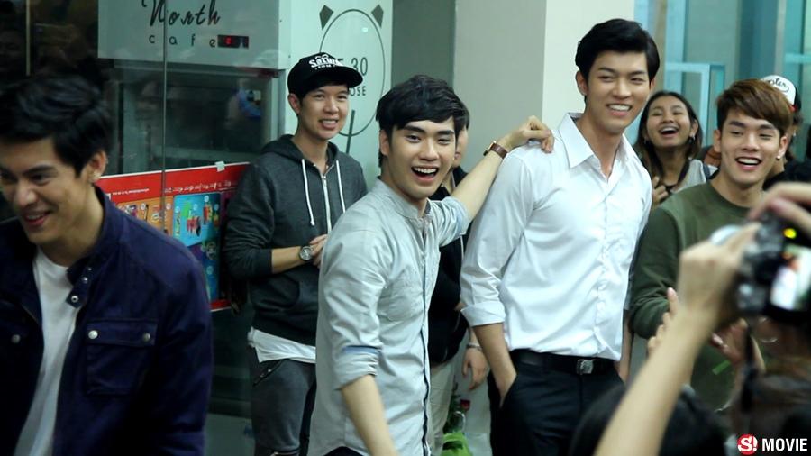 ปิดกล้อง เดือนเกี้ยวเดือน 