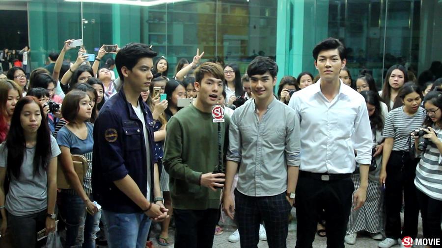 ปิดกล้อง เดือนเกี้ยวเดือน 