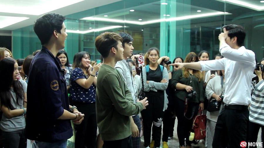 ปิดกล้อง เดือนเกี้ยวเดือน 