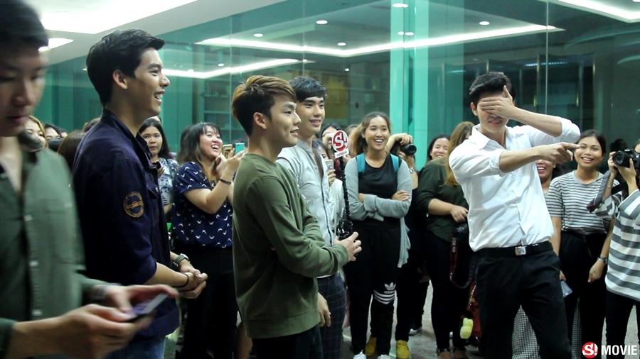 ปิดกล้อง เดือนเกี้ยวเดือน 