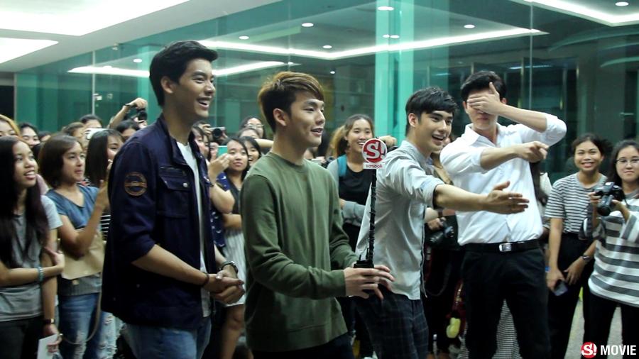 ปิดกล้อง เดือนเกี้ยวเดือน 
