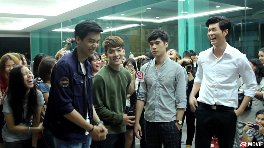 ปิดกล้อง เดือนเกี้ยวเดือน 
