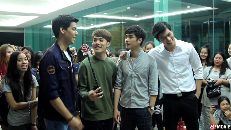 ปิดกล้อง เดือนเกี้ยวเดือน 
