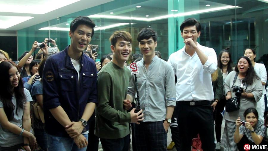 ปิดกล้อง เดือนเกี้ยวเดือน 