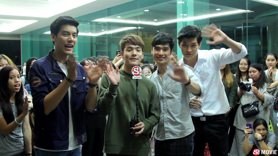 ปิดกล้อง เดือนเกี้ยวเดือน 