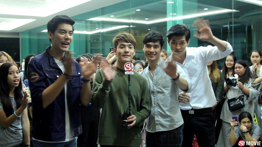 ปิดกล้อง เดือนเกี้ยวเดือน 