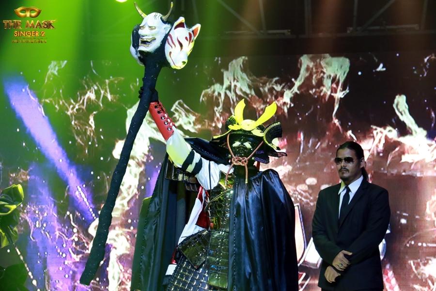 the mask singer 2 