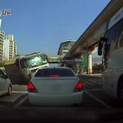 อุบัติเหตุบนถนนเกาหลี