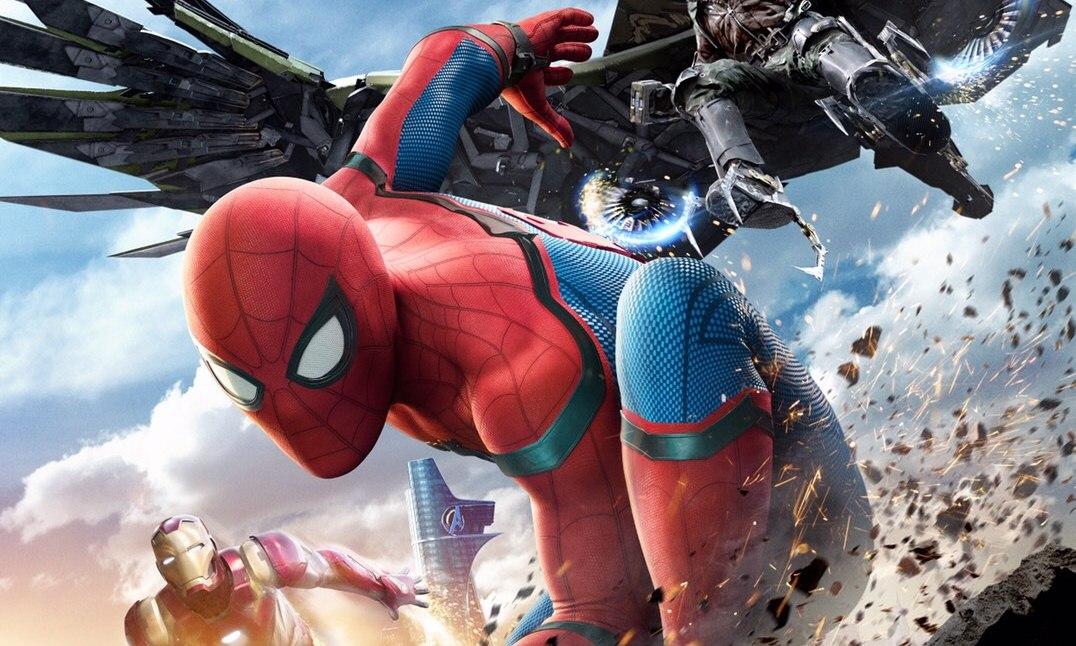 SPIDER-MAN: HOMECOMING