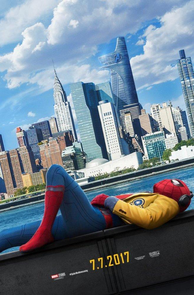 Spider-Man Homecoming