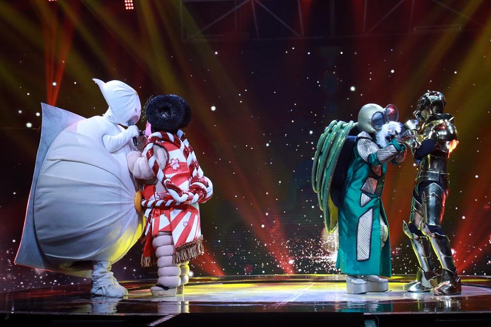 ชิงแชมป์ the mask singer 2 