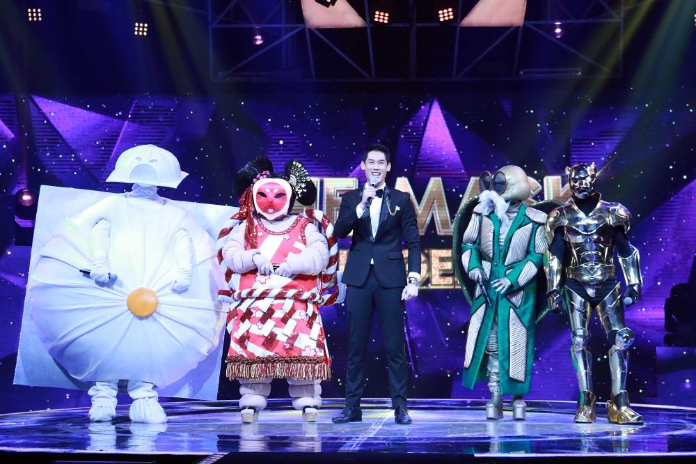 ชิงแชมป์ the mask singer 2 