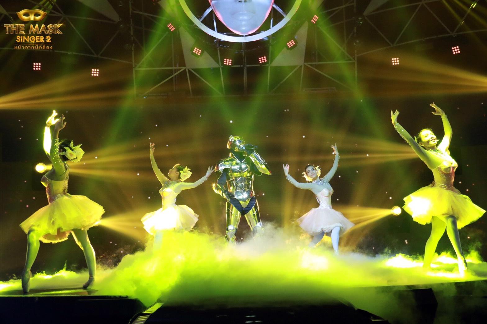 the mask singer 2  