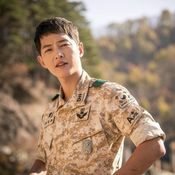 descendants of the sun