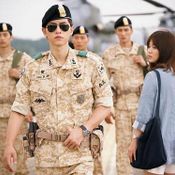 descendants of the sun