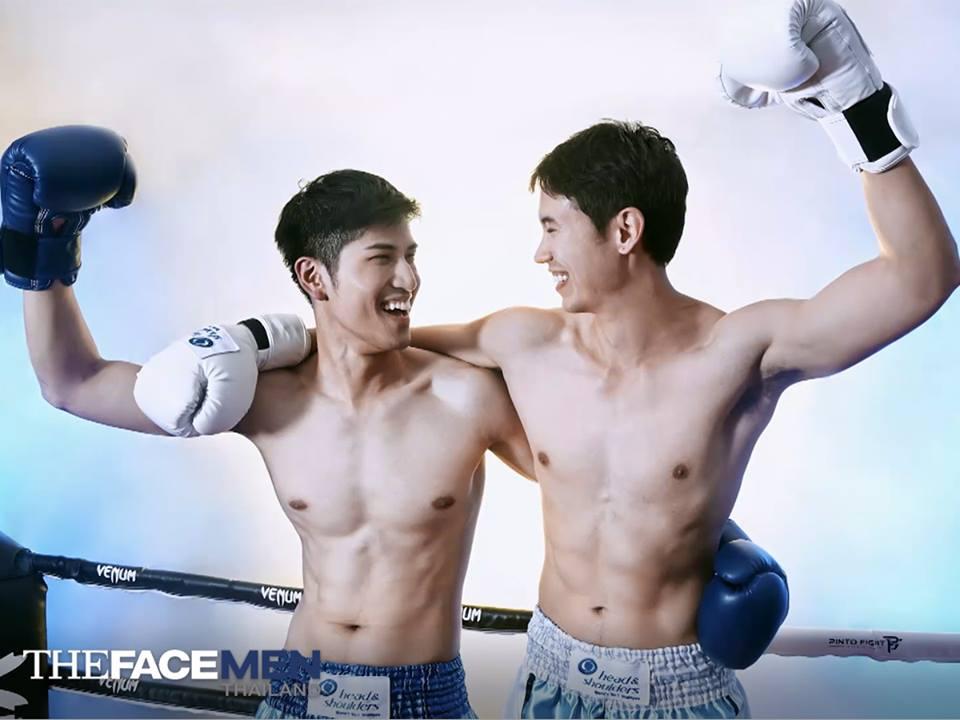 The Face Men Thailand