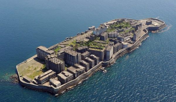 the battleship island