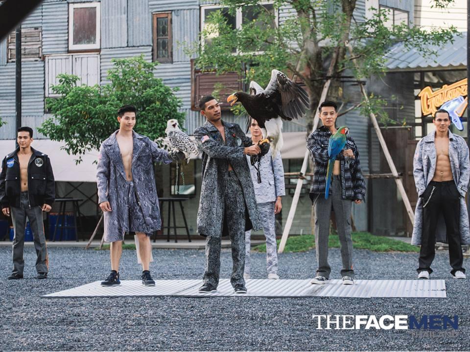 the face men thailand